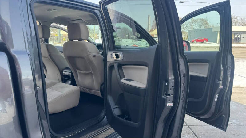 2019 Ford Ranger