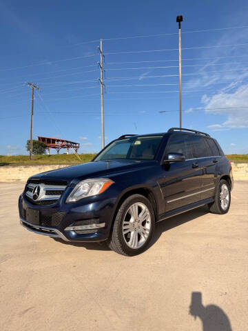 2014 Mercedes-Benz GLK GLK 350