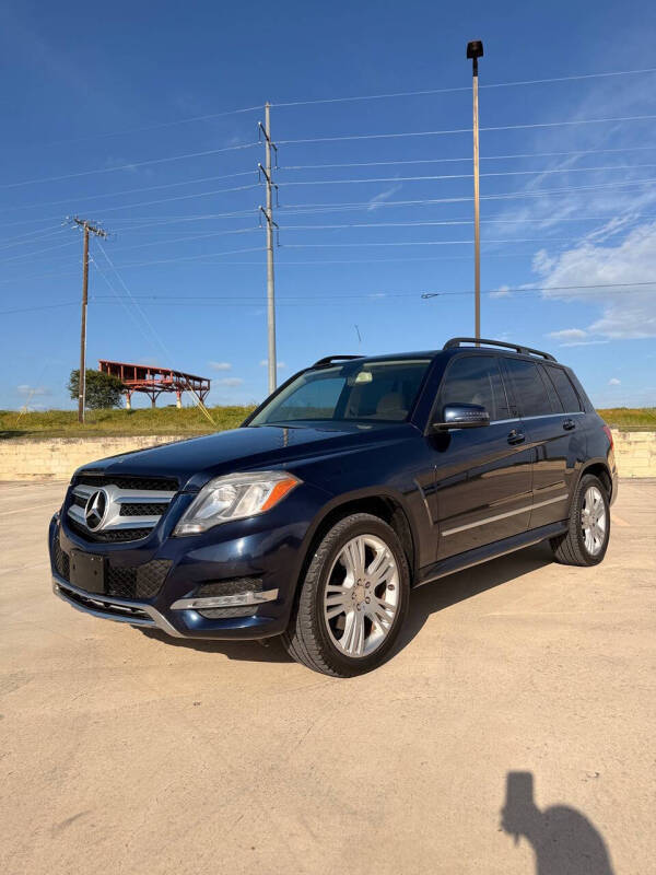 2014 Mercedes-Benz GLK GLK 350