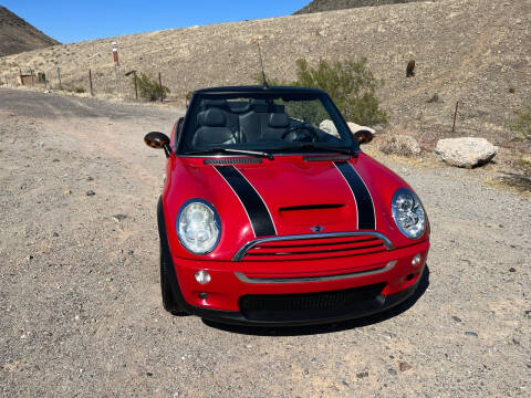 2007 MINI Cooper S