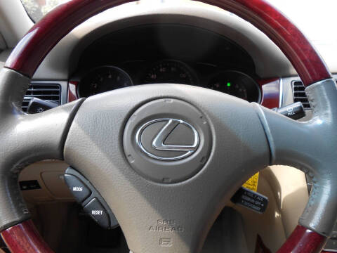 2002 Lexus ES 300
