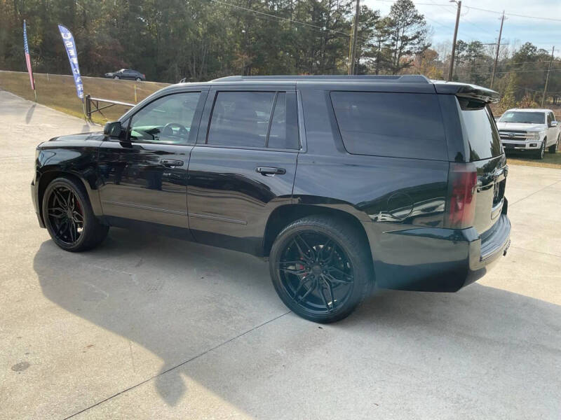 2015 Chevrolet Tahoe LTZ