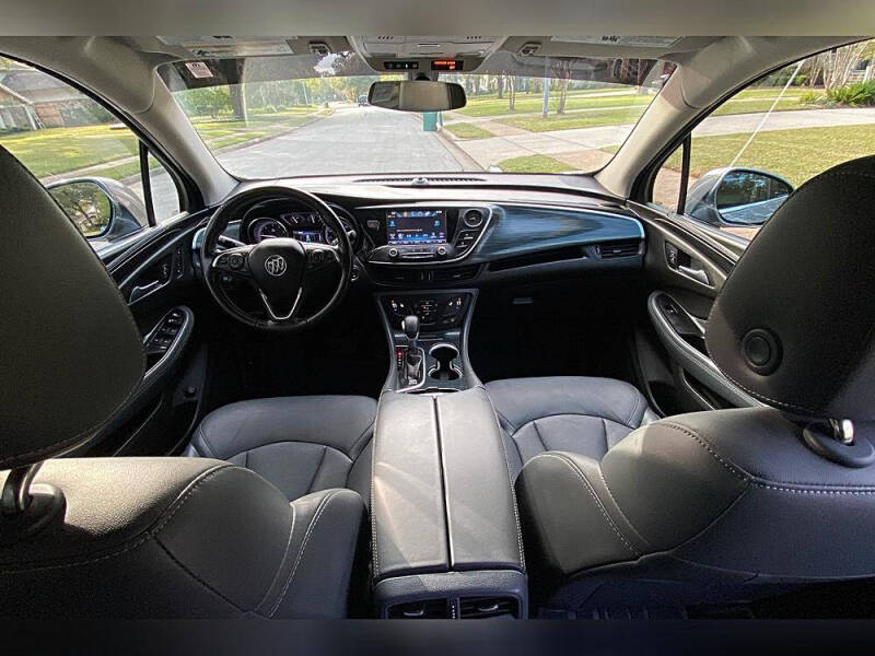2019 Buick Envision Essence