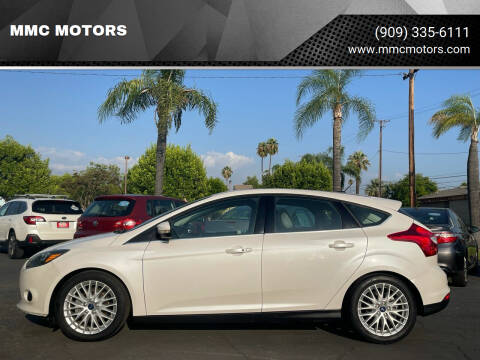 2014 Ford Focus for sale at MMC MOTORS in Redlands CA