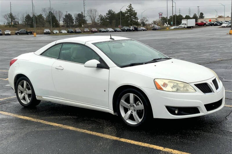 2009 Pontiac G6 GT