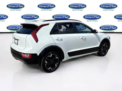 2023 Kia Niro EV Wind