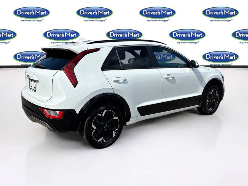 2023 Kia Niro EV Wind