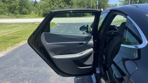 2022 Hyundai Sonata SEL Plus