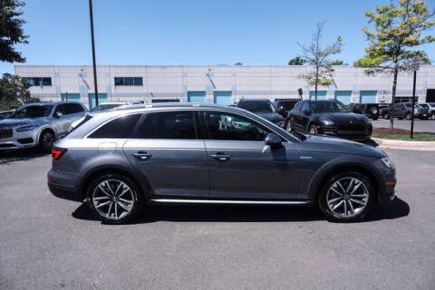 2018 Audi A4 allroad