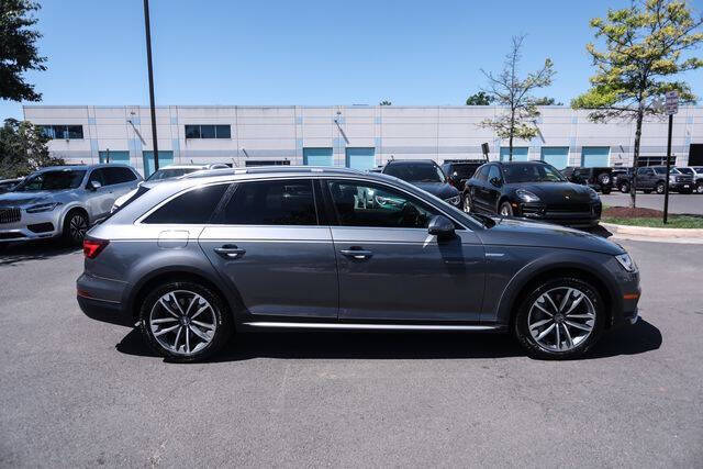2018 Audi A4 allroad