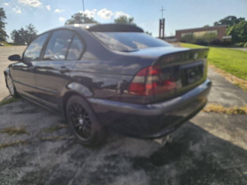 2002 BMW 3 Series 325i