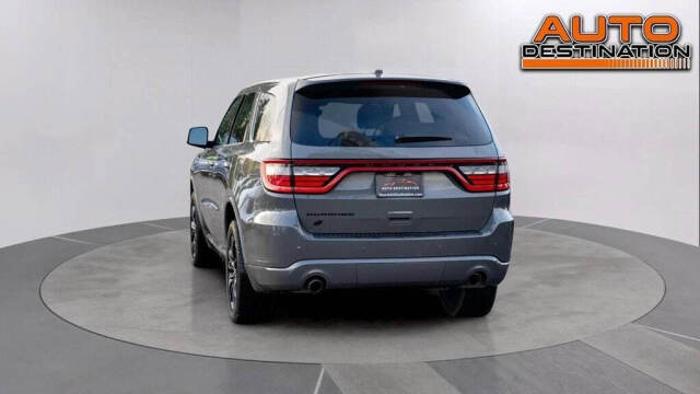 2022 Dodge Durango for sale at Auto Destination in Puyallup, WA