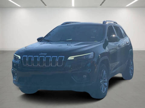 2020 Jeep Cherokee Latitude Lux