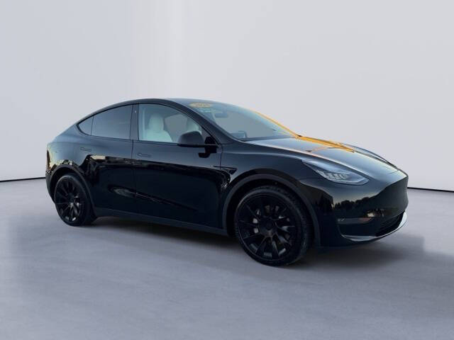 2020 Tesla Model Y Long Range