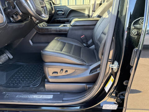 2016 GMC Sierra 1500 Denali