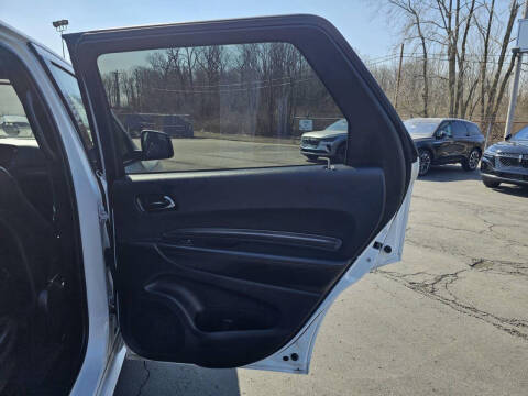 2023 Dodge Durango R/T Plus