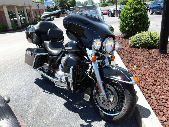 2012 Harley-Davidson Limited for sale at TAPP MOTORS INC in Owensboro KY