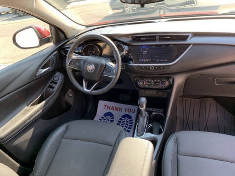 2023 Buick Encore GX Select