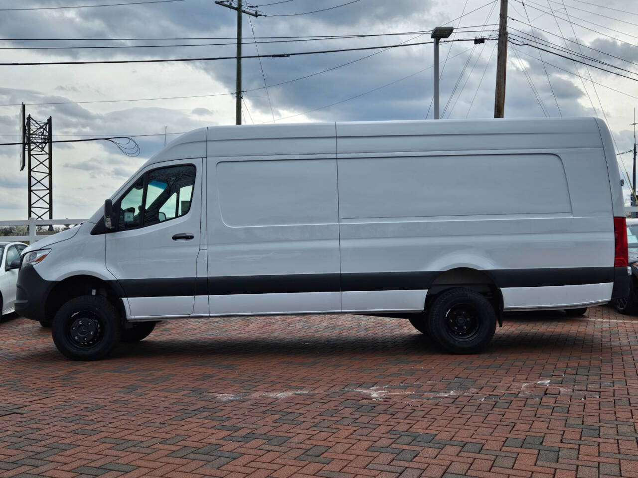 2024 Mercedes-Benz Sprinter for sale at New Sprinter Vans in Fort Mitchell, KY