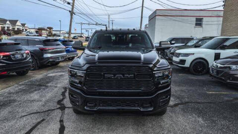 2022 RAM 3500 Limited