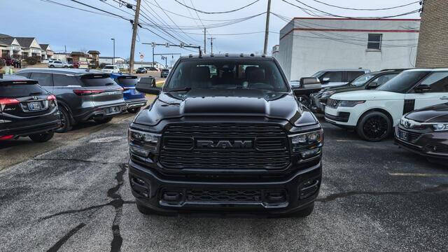 2022 RAM 3500 Limited