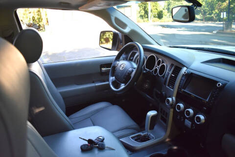 2010 Toyota Sequoia Limited