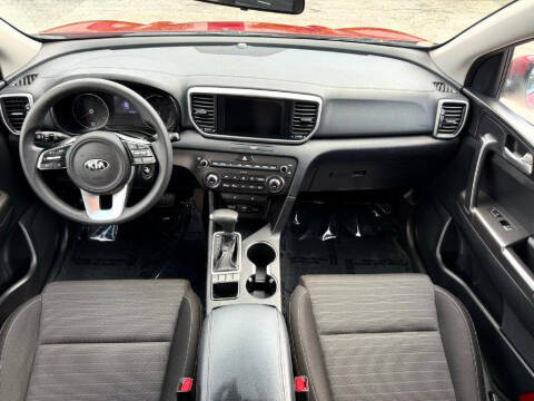 2020 Kia Sportage LX