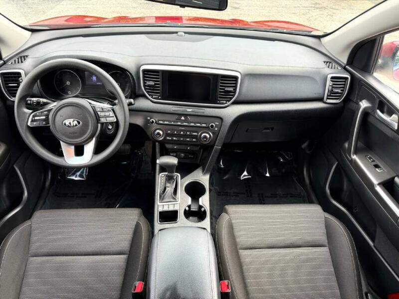 2020 Kia Sportage LX