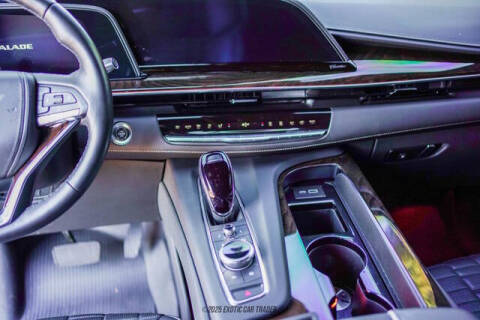 2023 Cadillac Escalade ESV Sport Platinum