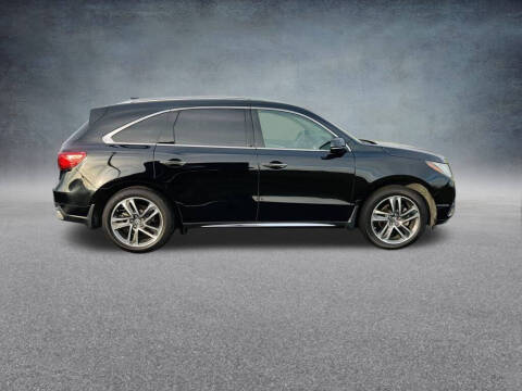 2017 Acura MDX w/Advance