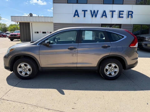 2012 Honda CR-V LX