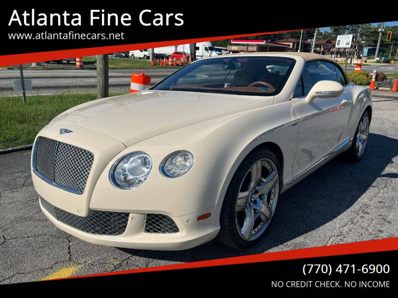 2015 Bentley Continental GT Base's photo