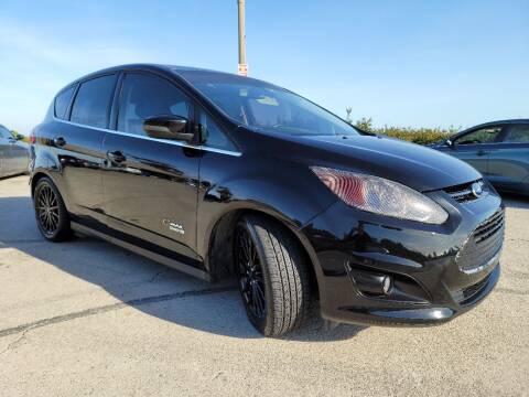 2016 Ford C-MAX Energi for sale at L.A. Vice Motors in San Pedro CA