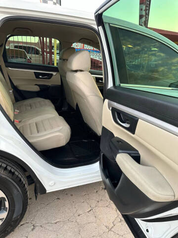 2019 Honda CR-V LX