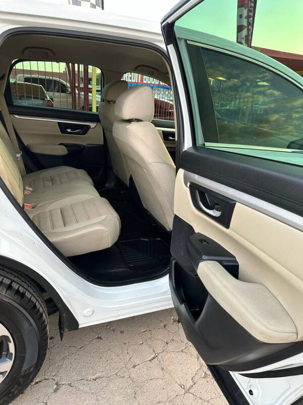 2019 Honda CR-V LX