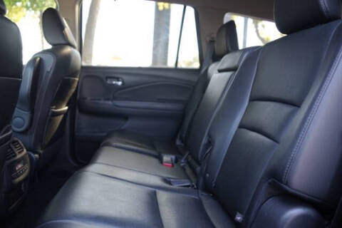 2019 Honda Pilot EX-L