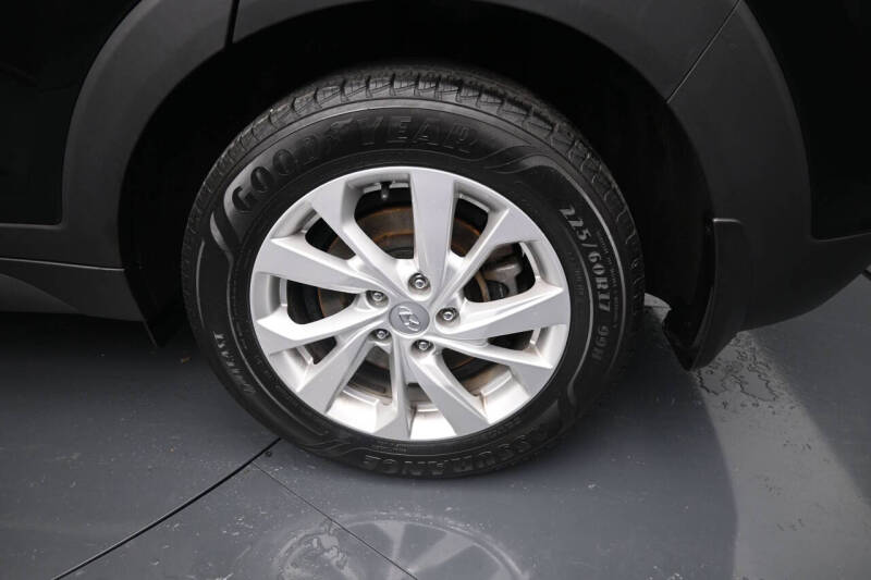 2020 Hyundai Tucson Value