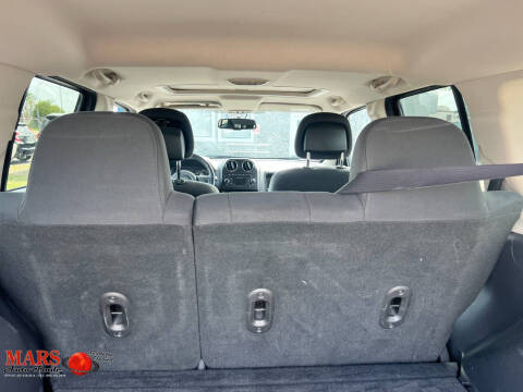 2012 Jeep Patriot Latitude