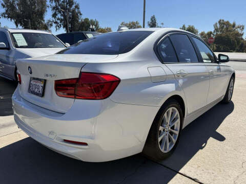 2018 BMW 3 Series 320i