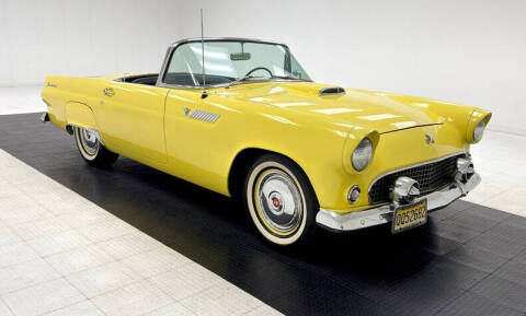1955 Ford Thunderbird