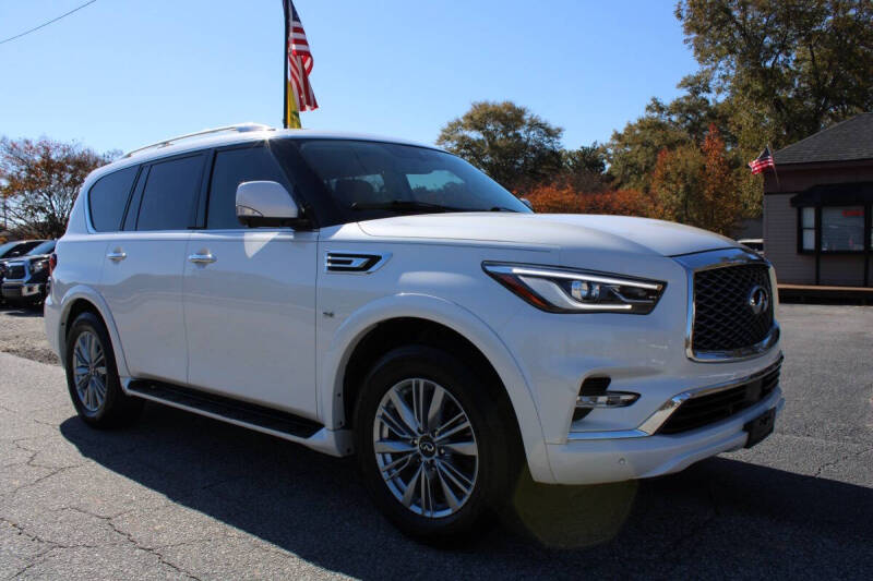 2019 INFINITI QX80 Base's photo