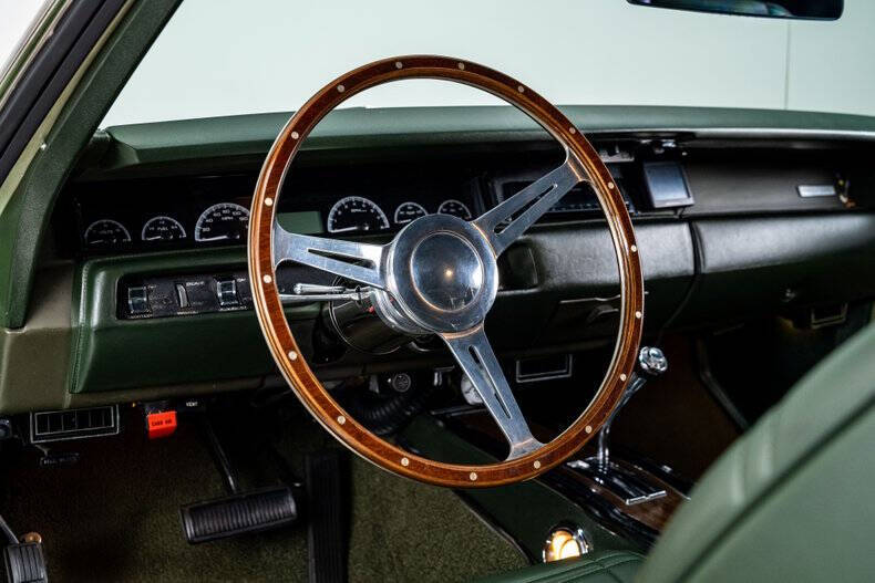 1969 Plymouth Roadrunner