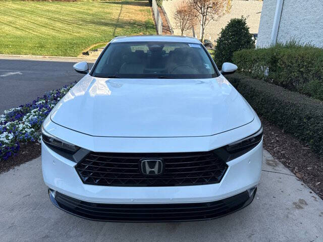 2023 Honda Accord Hybrid Touring