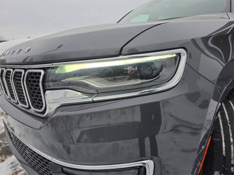 2024 Jeep Wagoneer L Series II