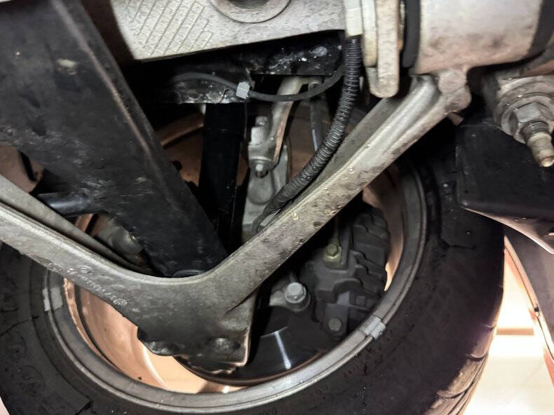 2003 Chevrolet Corvette