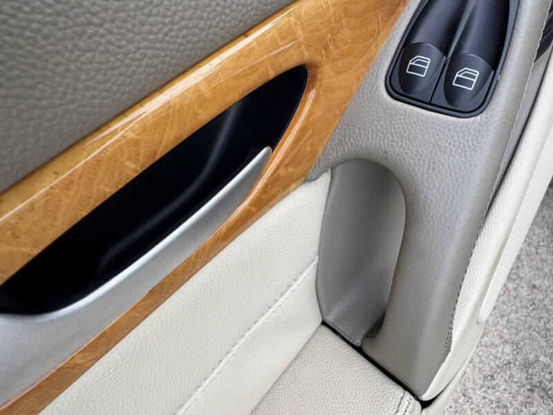 2006 Mercedes-Benz SL-Class SL 500