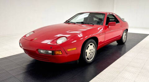 1987 Porsche 928 S4