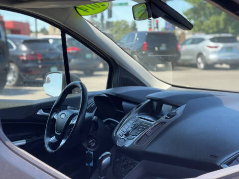 2014 Ford Transit Connect XLT