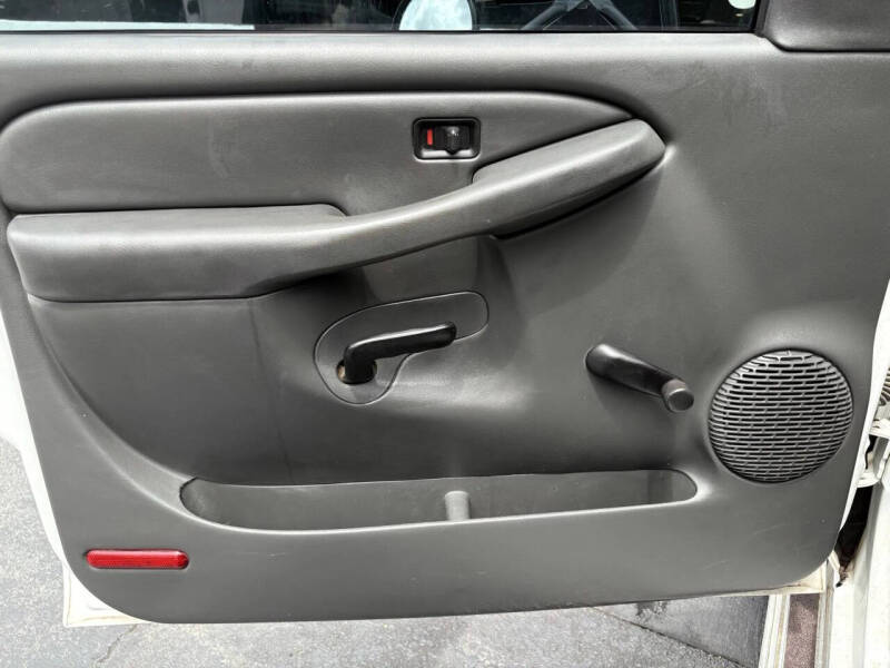 2005 Chevrolet Silverado 3500