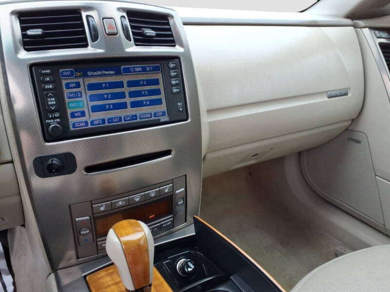 2005 Cadillac XLR